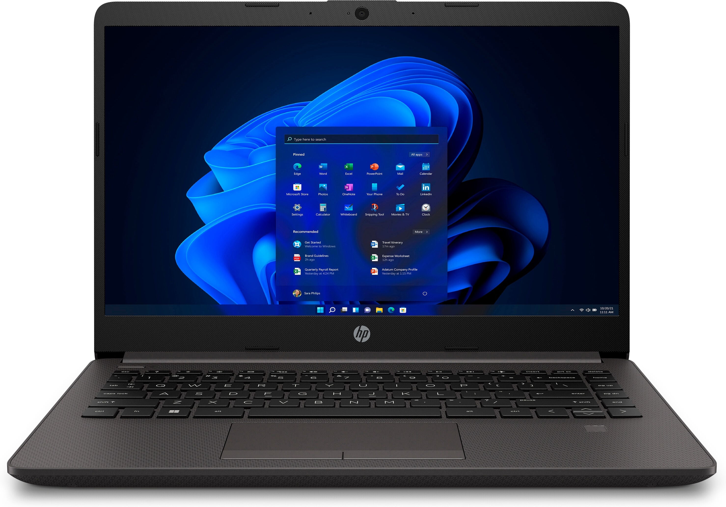 Port&aacute;til HP 240R G9 14" i5 1665U 8GB 256GB 2K QHD W11 Pro