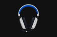 Headset Razer BlackShark V3 X Hyperspeed para PlayStation Wireless/Bluetooth Branco image number null