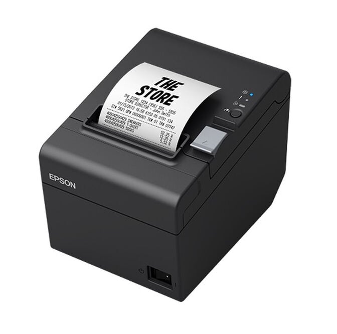 Impressora Epson POS TM-T20III T&eacute;rmica image number 1