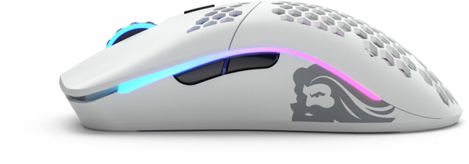 Rato Gaming Glorious Model O Wireless Branco image number 3
