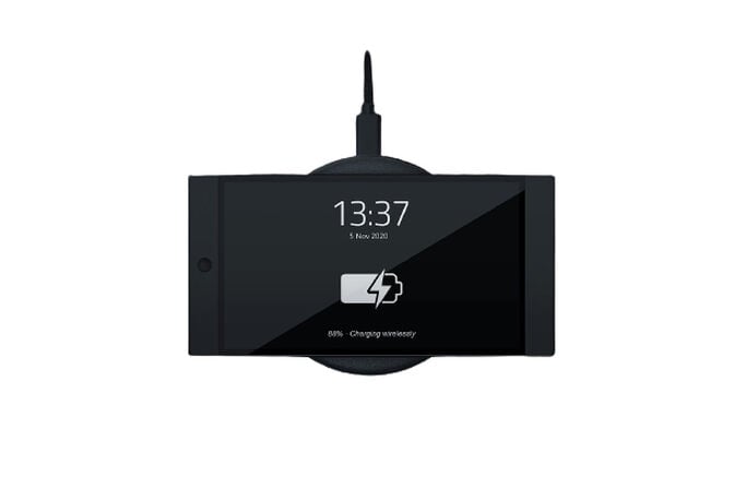 Carregador Razer Chroma Wireless Charging Pad 10W image number 2