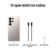 Smartphone Samsung Galaxy S25 Ultra  6.9" (12 / 256GB) 120Hz Cinzento Tit&acirc;nio image number null