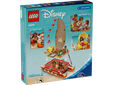 LEGO Disney: Canoa de Aventuras da Vaiana, 529 Pe&ccedil;as (43270) image number null