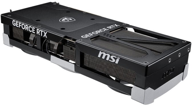 Gr&aacute;fica MSI GeForce&reg; RTX 5090 VENTUS 3X OC 32GB GDDR7 DLSS4 image number 2
