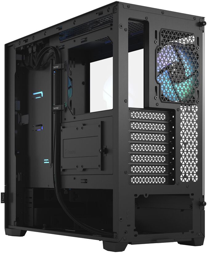 Caixa ATX Fractal Design Pop Air RGB Black TG Clear Tint image number 7