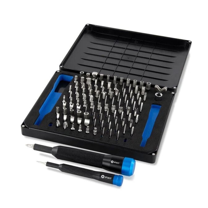 Kit Ferramentas iFixit Manta Driver 112 Bit image number 0