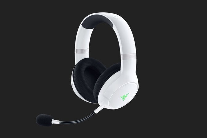 Headset Razer Kaira Pro para Xbox Branco image number 0