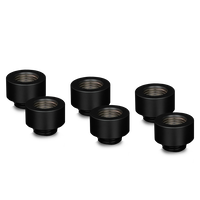 Thermal Grizzly DeltaMate Extender - MF10 Preto (Pack 6)