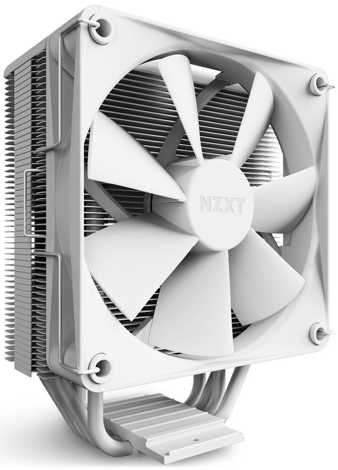 Cooler CPU NZXT TN120 Branco image number 0