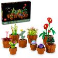 LEGO Botanicals: Plantas em Miniatura, 758 Pe&ccedil;as (10329) image number null