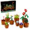 LEGO Botanicals: Plantas em Miniatura, 758 Pe&ccedil;as (10329)