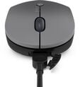 Rato Lenovo Go Wireless Cinza image number null