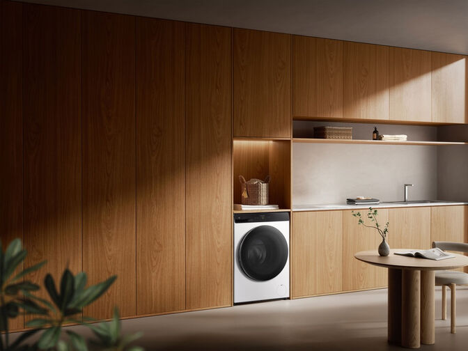 M&aacute;quina de Lavar e Secar Xiaomi Mijia Front Load Washer Dryer Pro 9kg image number 6