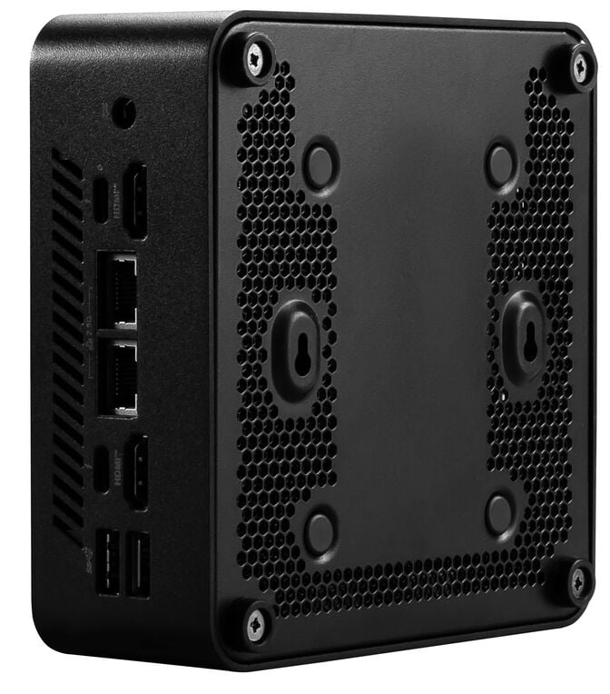 Mini PC MSI Cubi NUC 1MG-206BES Core 7 150U Barebone image number 16