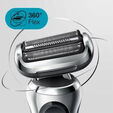 M&aacute;quina de Barbear Braun Series 7 S7200cc image number null