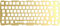 Cobertura Switch Glorious para GMMK Pro 75% Lat&atilde;o (ISO)