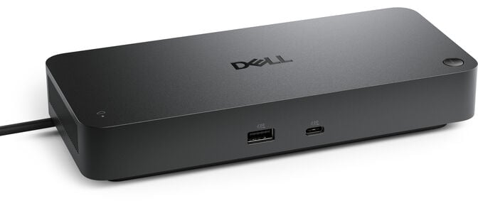 Docking Station Dell Pro Thunderbolt 4 Smart SD25TB4 8K USB-C / HDMI / DisplayPort / Ethernet 2.5GbE / 130W image number 0