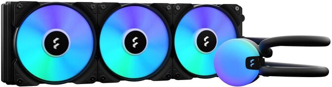 Water Cooler CPU Fractal Design Lumen S36 v2 RGB image number 0