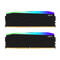 V-Color Kit 32GB (2 x 16GB) DDR5 6000MHz Manta Xfinity RGB Preto CL30