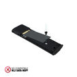 Caixa SSD Tooq TQE-2230B M.2 NVMe PCIe USB3.1 Gen 2 Preto image number null