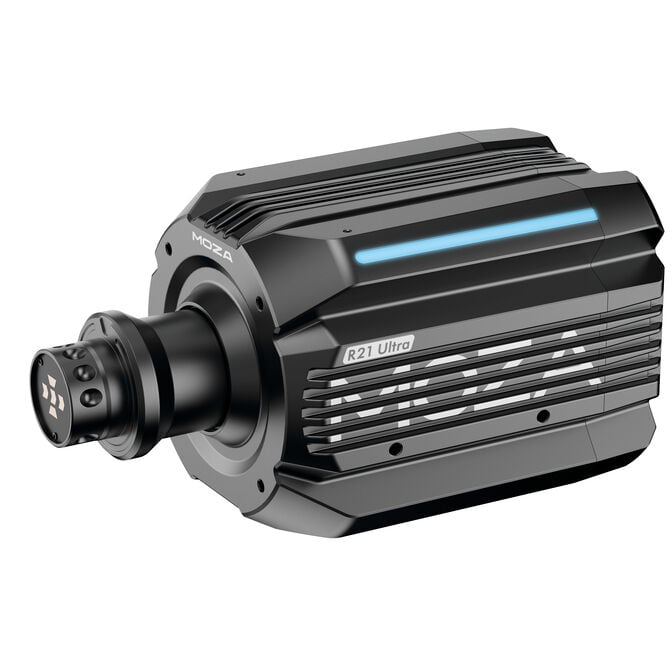 Base Volante Ultra Direct Drive MOZA Racing R21  (21nm) image number 4