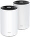 Sistema Mesh TP-Link Deco PX50 AX3000 Whole Home Powerline Mesh Wi-Fi 6 System
