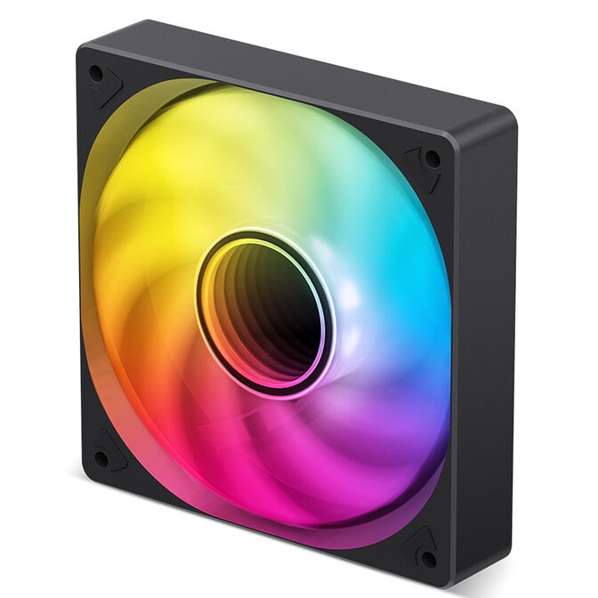 Ventoinha Jonsbo SL-120 ARGB Preto - 120mm image number 7