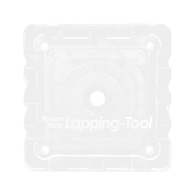 Ferramenta de Lapping Thermal Grizzly para Ryzen 7000 image number 2