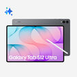 Tablet Samsung Galaxy Tab S12 Ultra 14.6" (12 / 256GB) 120Hz WiFi Cinzento image number null