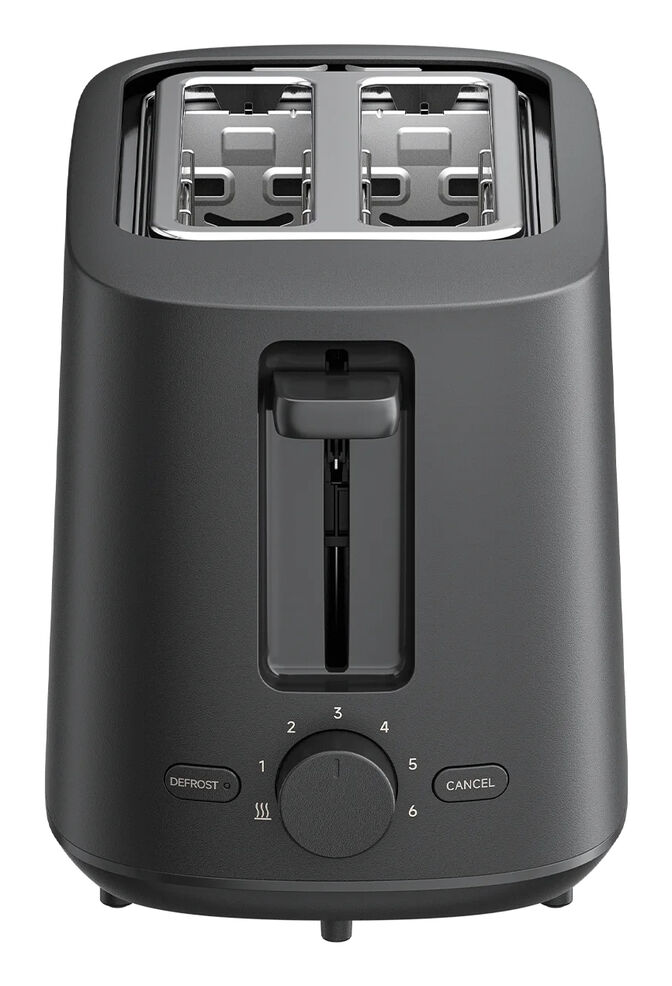 Torradeira Xiaomi Toaster 780W Preto image number 3
