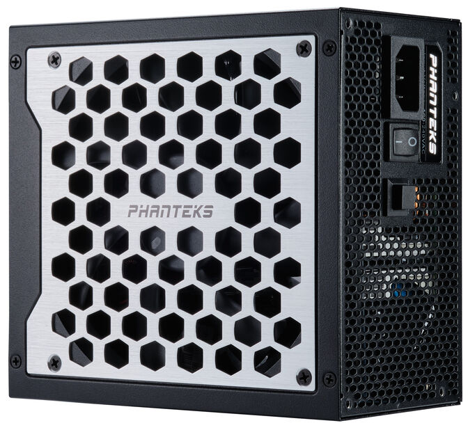 Fonte Modular Phanteks Revolt ATX 3.0 PCIe 5.0 1200W Platinum Preta (Sem Cabos Inclu&iacute;dos) image number 7