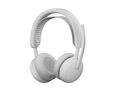 Headset Logitech Zone Wireless 2 ES Bluetooth ANC Branco image number null
