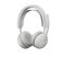 Headset Logitech Zone Wireless 2 ES Bluetooth ANC Branco