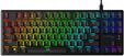 Teclado Mec&acirc;nico HyperX Alloy Origins Core RGB Gaming PT-BR HyperX Red Switches - TKL (PT-BR) image number null