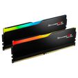 G.Skill Kit 32GB (2 x 16GB) DDR5 6000MHz Ripjaws M5 Neo EXPO CL36 Black RGB image number null