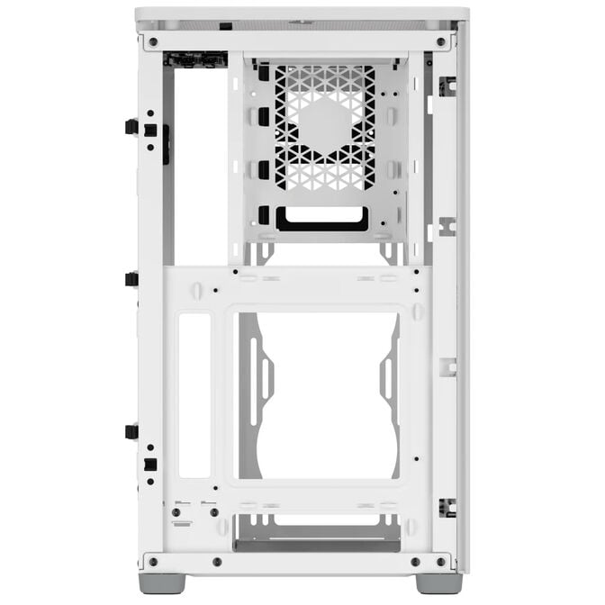 Caixa Mini-ITX Corsair 2000D Airflow Branco image number 6