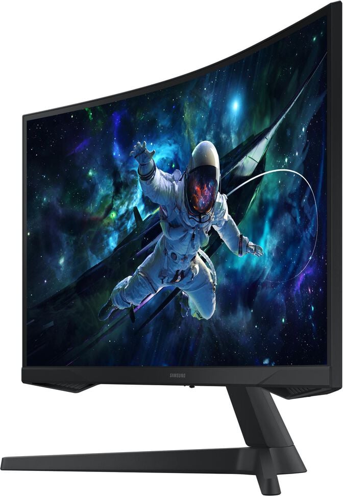 Monitor Samsung Odyssey G5 27" G55 VA WQHD 165Hz 1ms FreeSync Premium image number 4