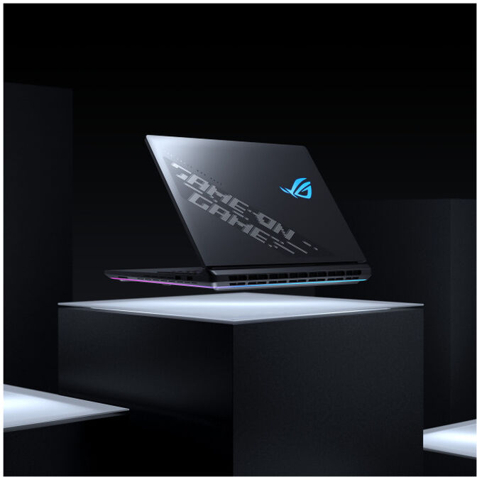 Port&aacute;til ASUS ROG Strix Scar 16 G635LW 16" Ultra 9 275HX 64GB DDR5 2TB RTX 5080 2.5K 240Hz W11 image number 9