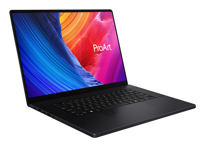 Port&aacute;til ASUS ProArt P16 OLED H7606GM 16" Ryzen AI 9 465 32GB 1TB RTX 5060 3K 120Hz Touch W11 image number 3