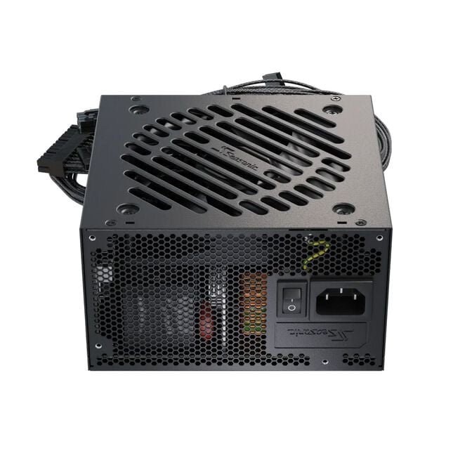 Fonte Seasonic Core GC-650W 80+ Gold ATX 3.1 image number 1