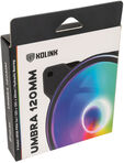 Ventoinha Kolink Umbra HDB ARGB LED PWM -120mm image number null