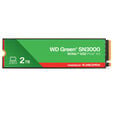 Disco SSD Western Digital Green SN3000 2TB Gen4 M.2 NVMe (5000/4200MB/s) image number null