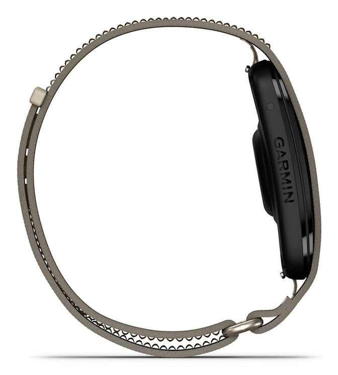 Smartband Garmin Cirqa L-XL Cinzento image number 1
