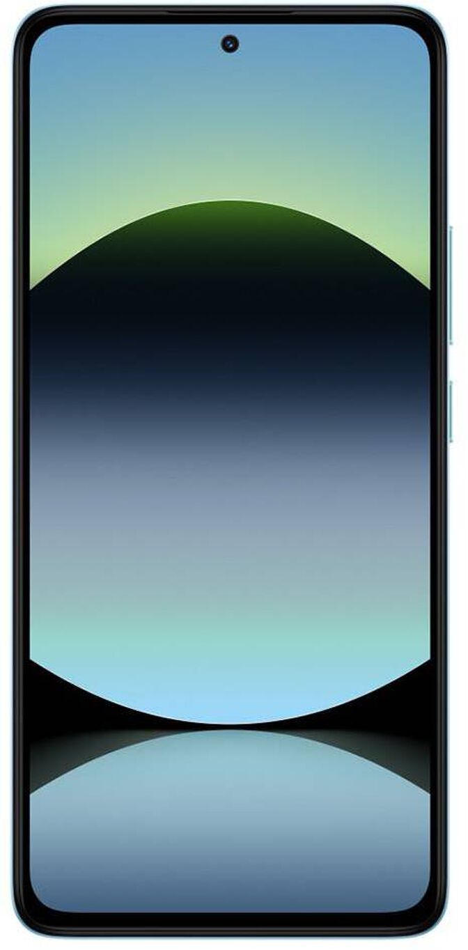 Smartphone Xiaomi Redmi Note 14 4G 6.67" 6GB/128GB Dual SIM Ocean Blue image number 1