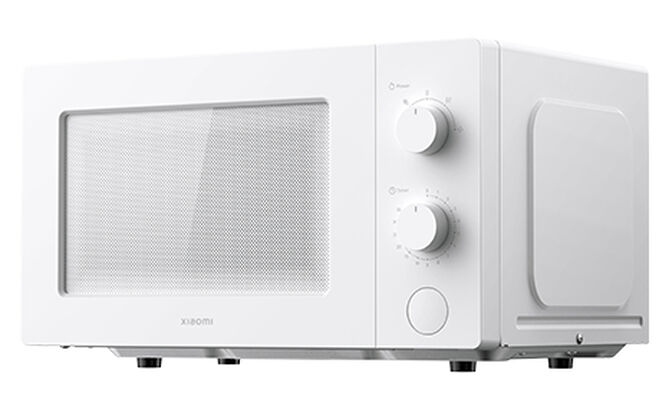 Forno Micro-ondas Xiaomi 20L Branco image number 0