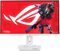 Monitor ASUS ROG STRIX 27" XG27ACS-W Fast IPS QHD 180Hz 1ms G-SYNC Compatible / FreeSync DisplayHDR 400 Branco