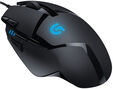 Rato Gaming Logitech G Series G402 Hyperion Fury image number null