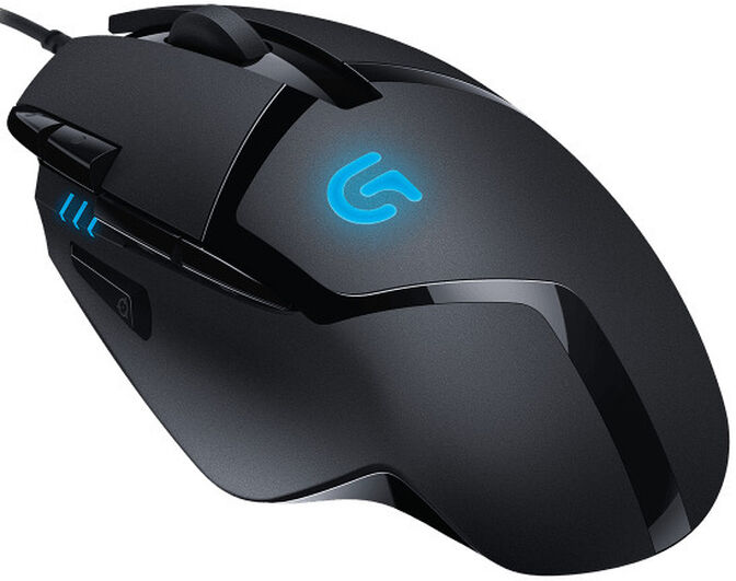 Rato Gaming Logitech G Series G402 Hyperion Fury image number 0