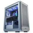 Water Cooler CPU Cooler Master MasterLiquid ATMOS II LCD ARGB 360mm Branco image number null
