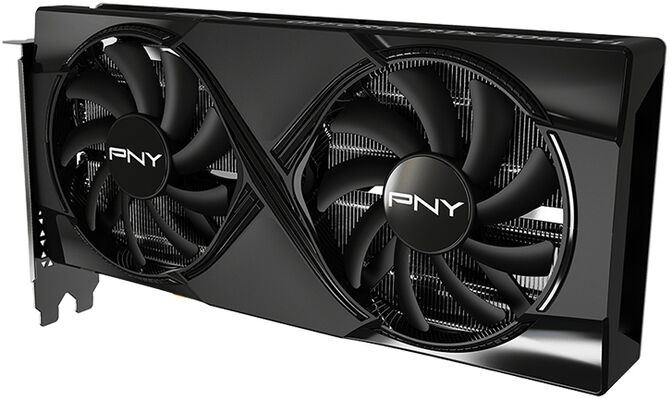 Gr&aacute;fica PNY GeForce&reg; RTX 5060 Ti Dual Fan OC 8GB GDDR7 DLSS4 image number 3